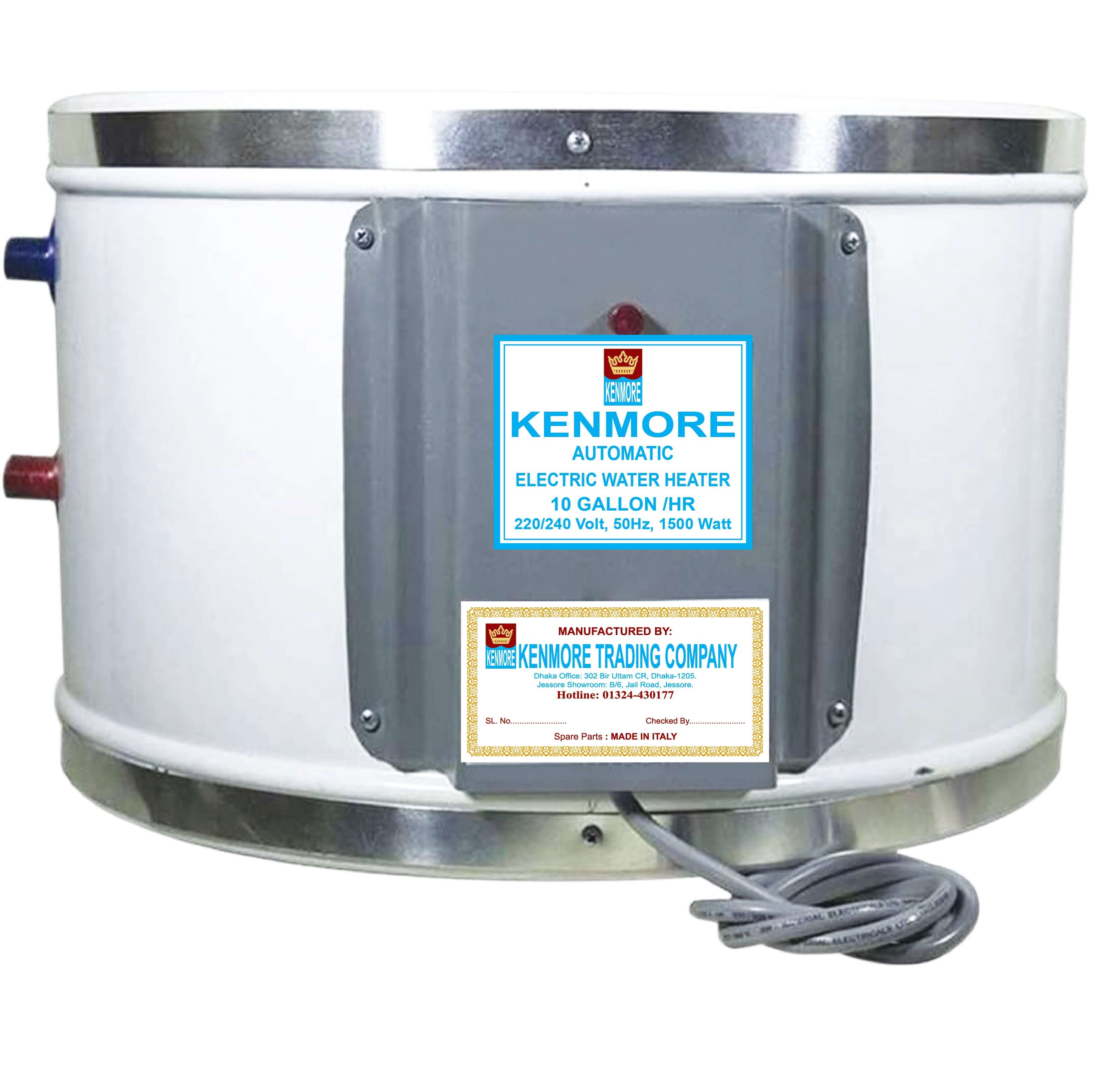 False Ceiling Geysers